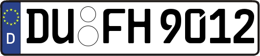 DU-FH9012