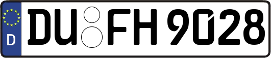 DU-FH9028