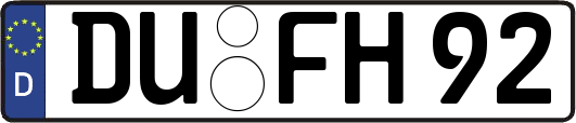 DU-FH92