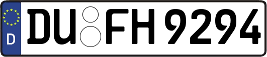 DU-FH9294