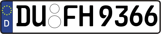 DU-FH9366