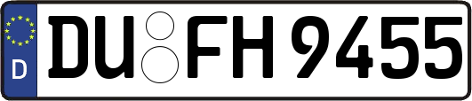 DU-FH9455