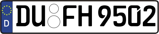 DU-FH9502