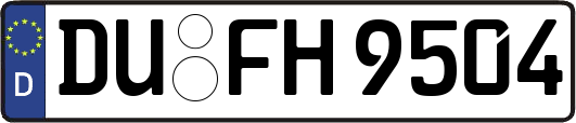 DU-FH9504