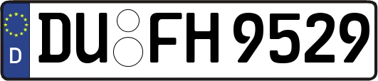 DU-FH9529