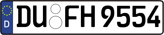 DU-FH9554