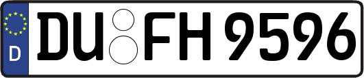 DU-FH9596