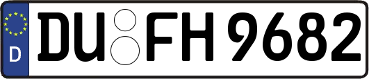 DU-FH9682