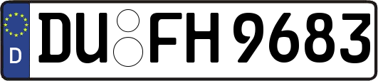 DU-FH9683