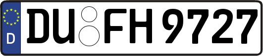 DU-FH9727