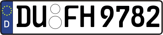 DU-FH9782