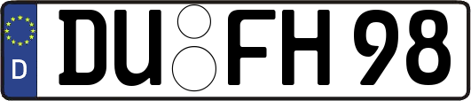 DU-FH98