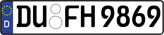 DU-FH9869