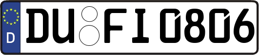 DU-FI0806