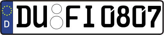 DU-FI0807