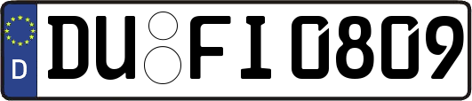 DU-FI0809