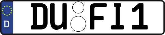 DU-FI1