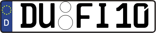 DU-FI10