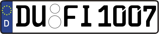 DU-FI1007