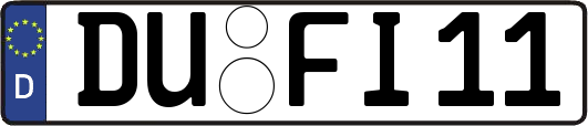 DU-FI11