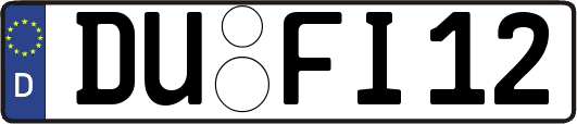 DU-FI12