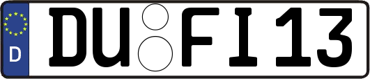DU-FI13