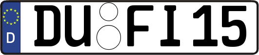 DU-FI15