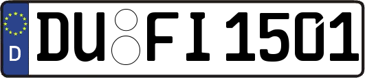 DU-FI1501
