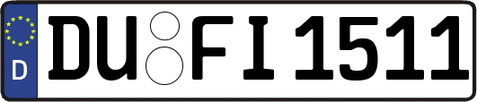 DU-FI1511