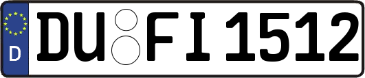 DU-FI1512