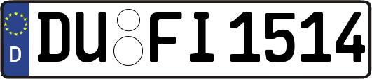 DU-FI1514