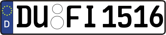DU-FI1516
