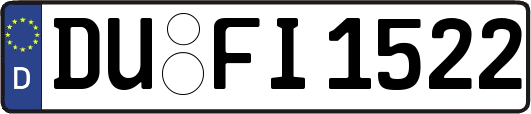 DU-FI1522