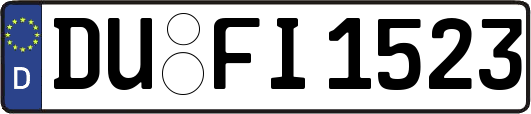 DU-FI1523