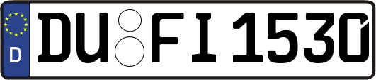 DU-FI1530
