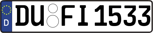 DU-FI1533