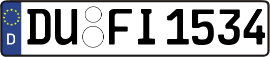 DU-FI1534