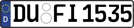DU-FI1535