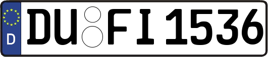 DU-FI1536