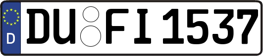 DU-FI1537