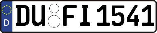 DU-FI1541