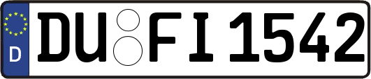 DU-FI1542