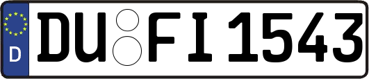 DU-FI1543