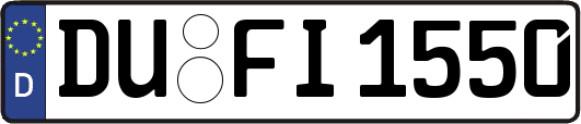 DU-FI1550