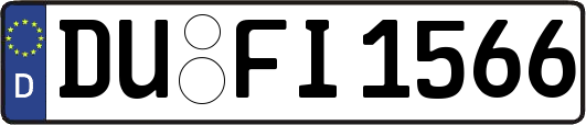 DU-FI1566