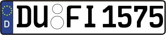 DU-FI1575