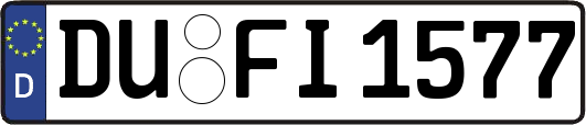 DU-FI1577