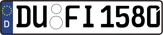 DU-FI1580