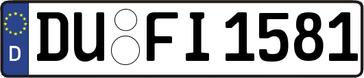 DU-FI1581