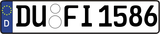 DU-FI1586